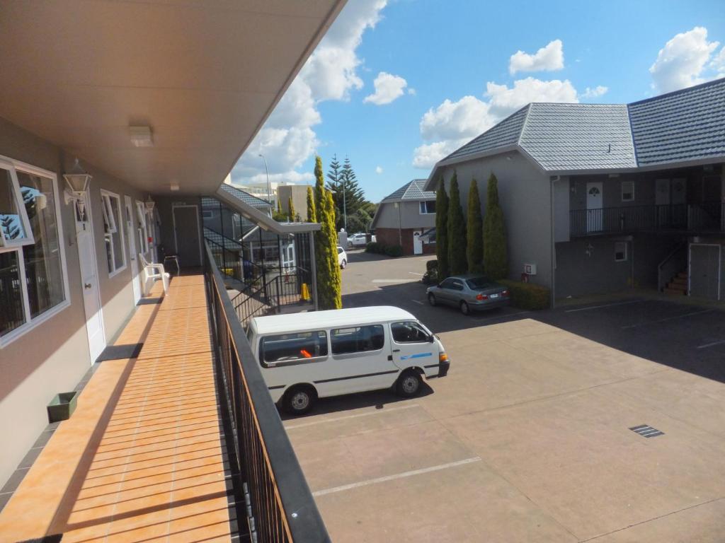 Carramar Motor Inn Palmerston North Buitenkant foto